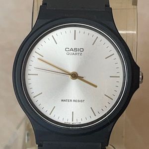 Casio Lady Quartz water resistant